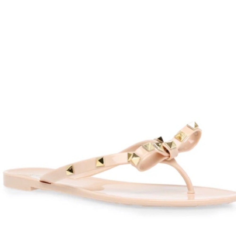 Steven by Steve Madden Blush/Nude Sandals - size 9